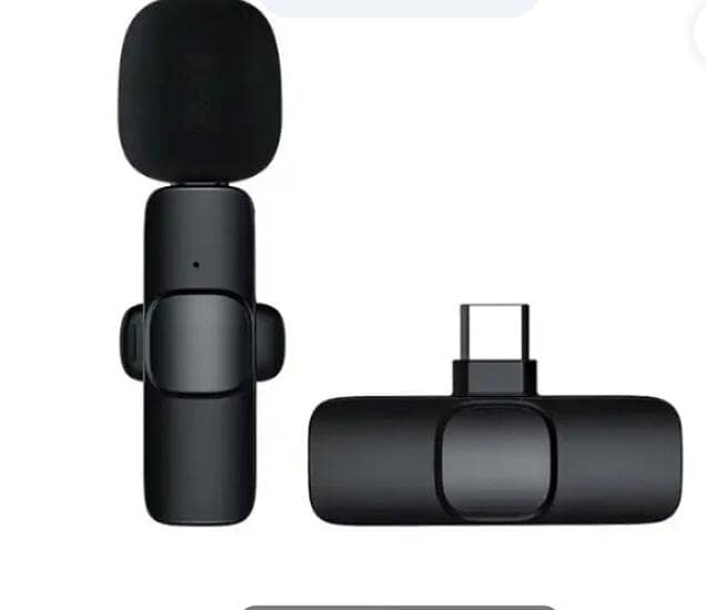 Boya wireless microphone 1