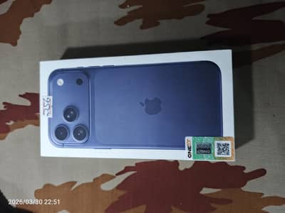 Apple iPhone 17 Pro Max