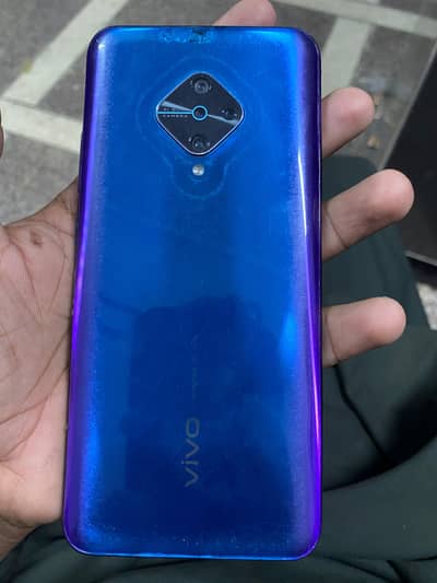 Vivo S1 Pro