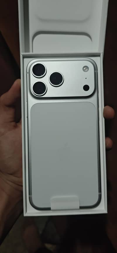 Apple iPhone 17 Pro Max