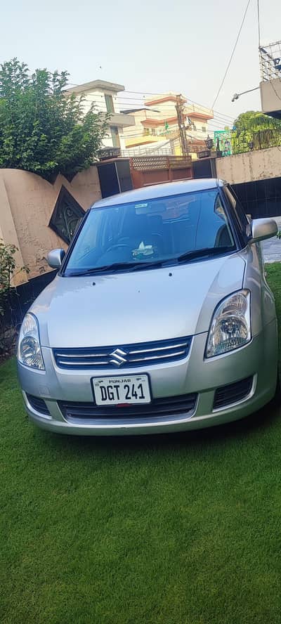 Suzuki Swift 2012
