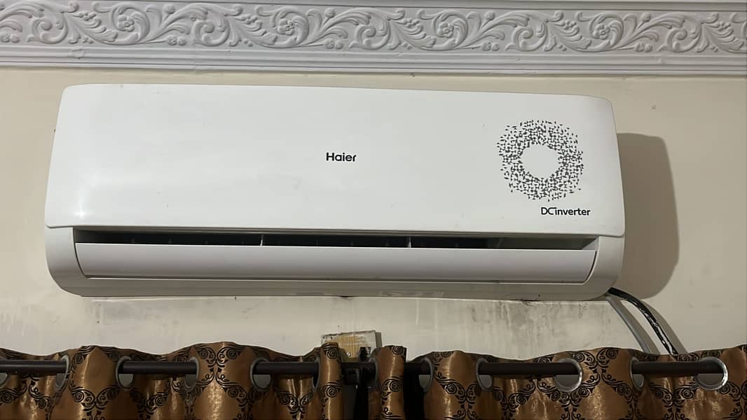 Haier ac 0
