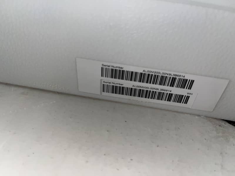 Haier ac 2