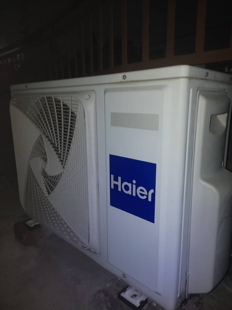 Haier ac 3