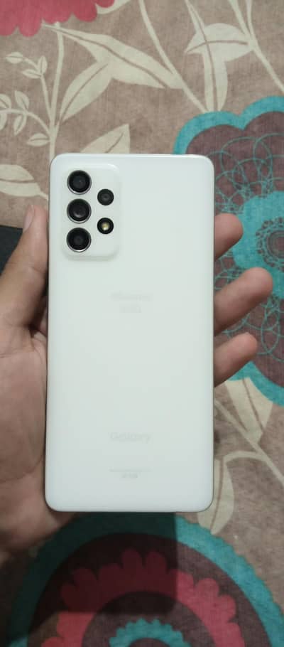 Samsung Mobile A52 5G