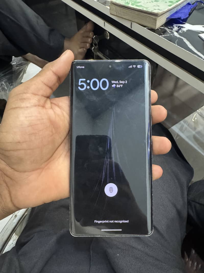 Google Pixel 7 Pro 0