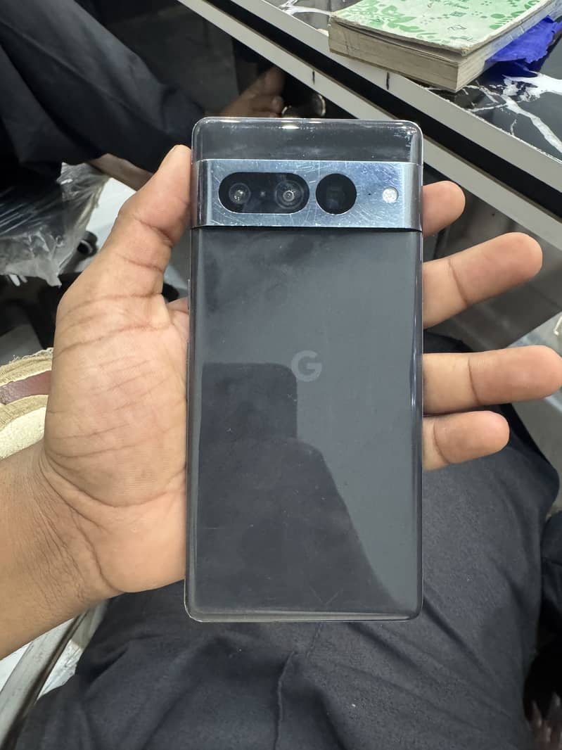 Google Pixel 7 Pro 1