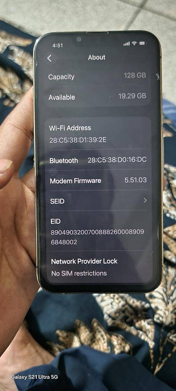 Apple iPhone 13 Pro 6