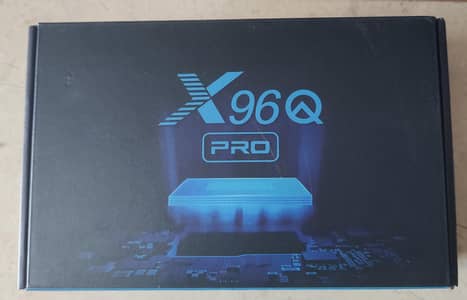 Andriod Tv Box 4K