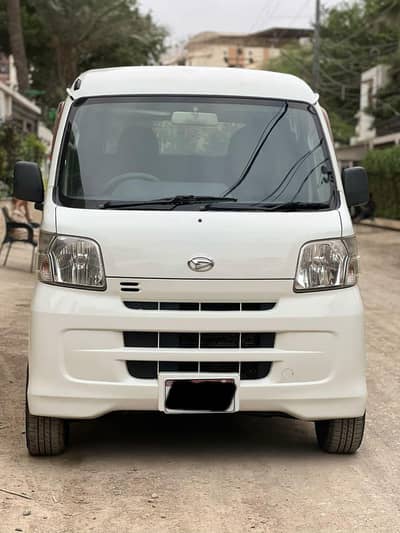 Daihatsu Hijet 2013