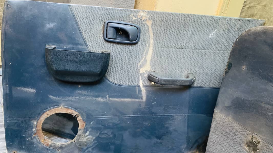 Coure Dashbord and Power windo machine 4 with Up & Dwon Button and Gat 17