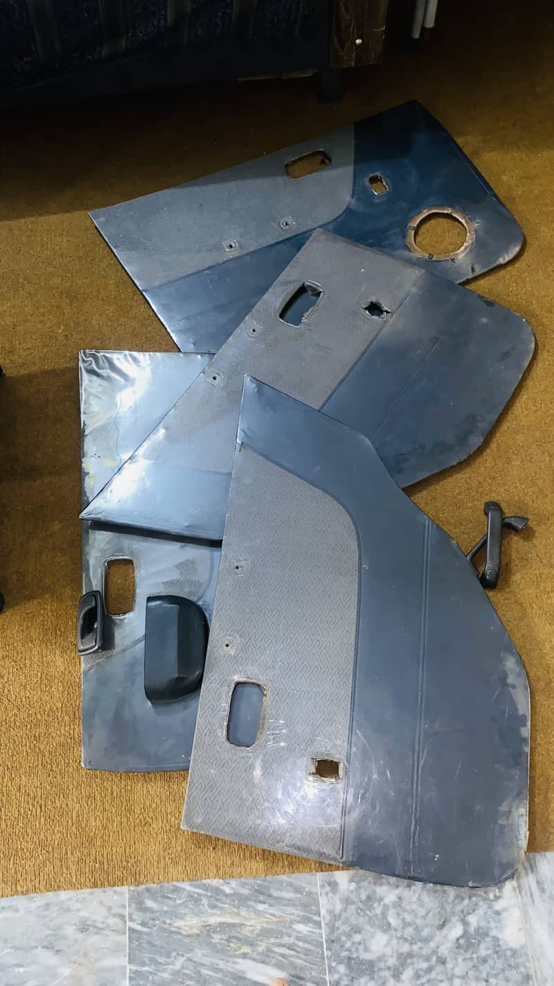 Coure Dashbord and Power windo machine 4 with Up & Dwon Button and Gat 18