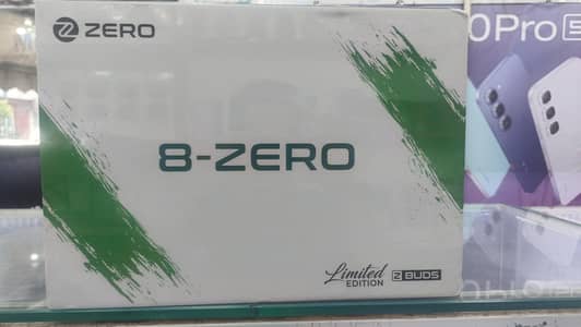 8-zero buds limited edition
