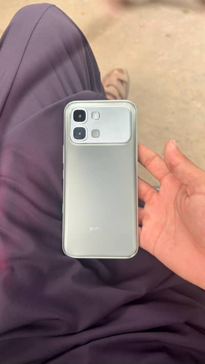 Infinix note edge 5g