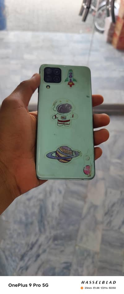 Samsung Mobile A22 (03482972055)