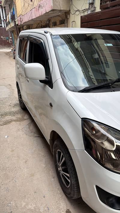 Suzuki Wagon R 2017