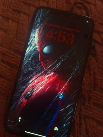 Apple iPhone X With Box