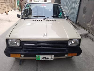Suzuki FX 1987