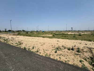 1 Kanal Pair Residential Plots For Sale In DHA Phase 8 Ivy Green Block Z6 Plot No. 19 & 20 Prime Location & Excellent Investment Opportunity