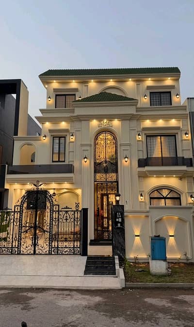 Facing Park House Of 10 Marla In Citi Housing Society For sale