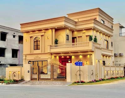 Find Your Ideal Corner House In Citi Housing Society Under Rs. 55000000