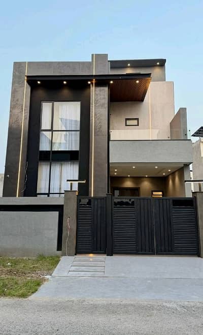 Prime Location 5 Marla House available for sale in Citi Housing Society, Citi Housing Society
