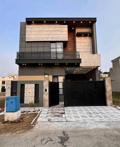 Prime Location House Is Available For sale In Citi Housing Society