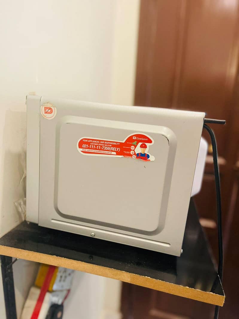 dawlance microwave 2