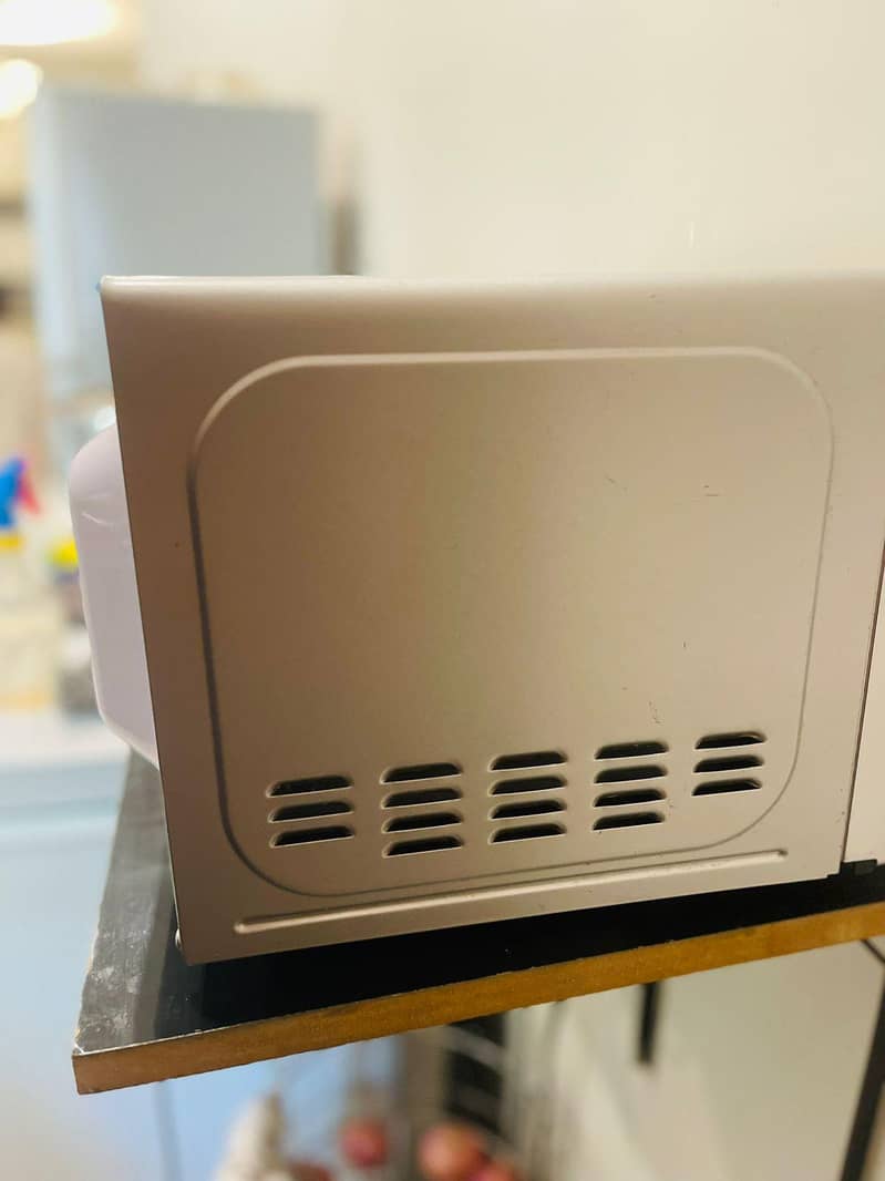 dawlance microwave 4