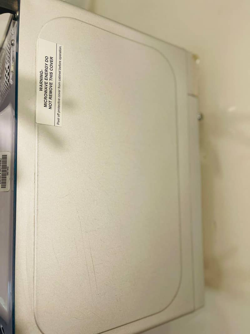 dawlance microwave 5