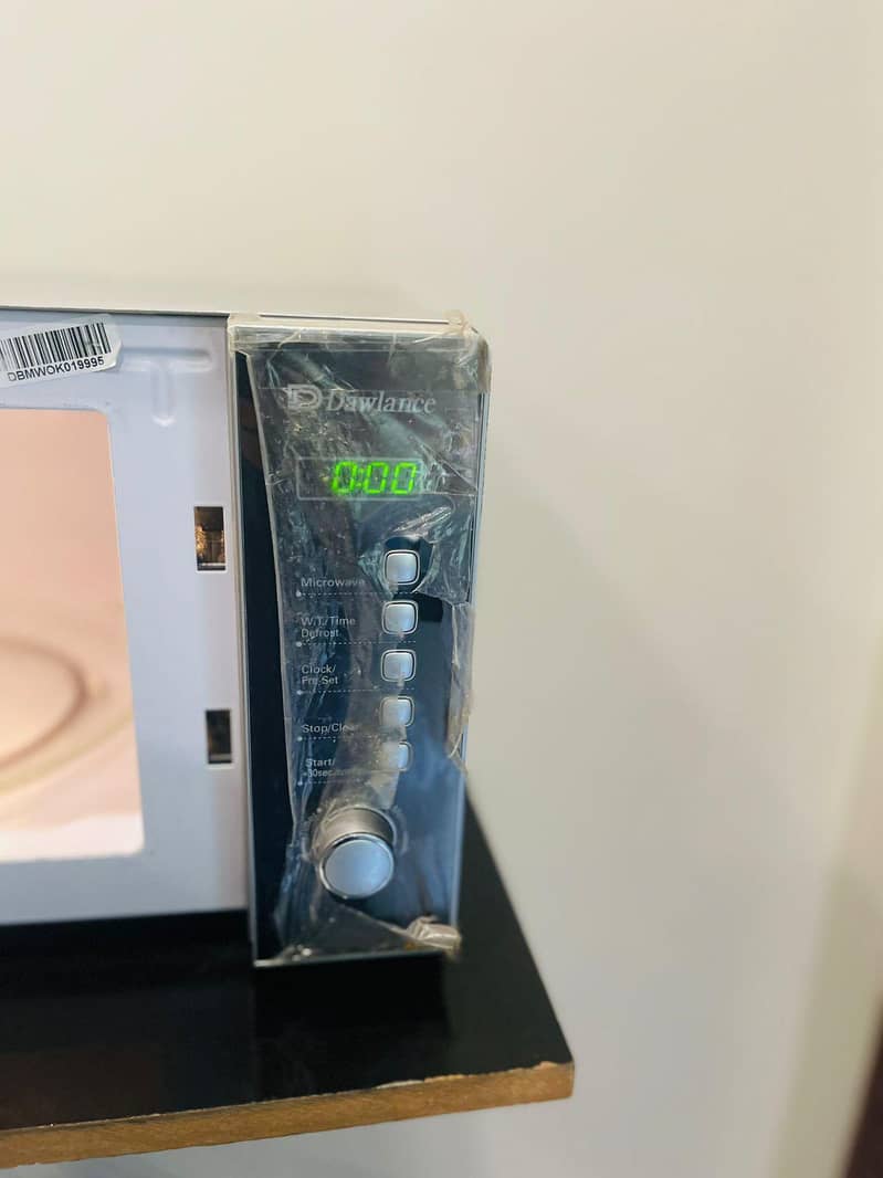dawlance microwave 7