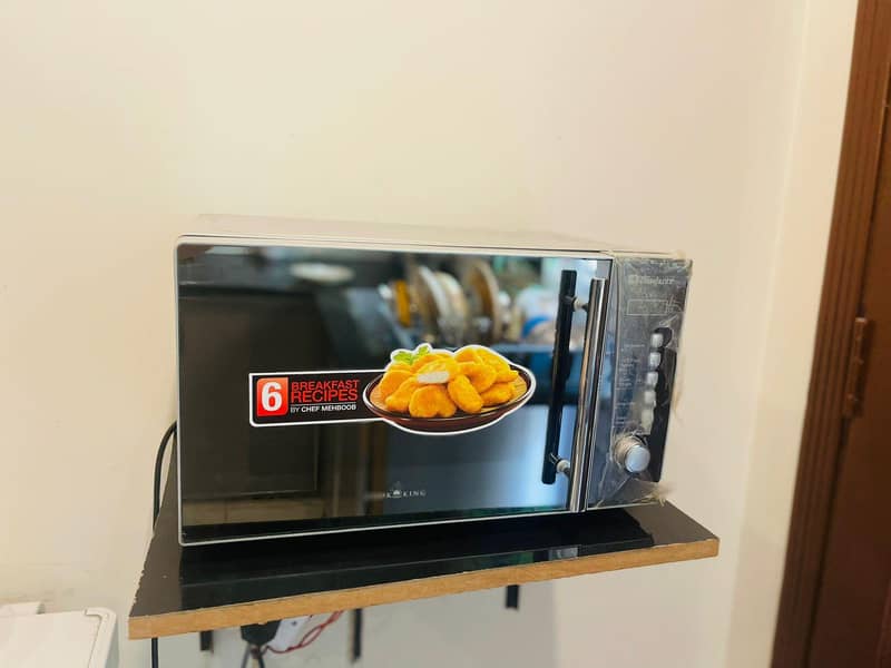 dawlance microwave 0