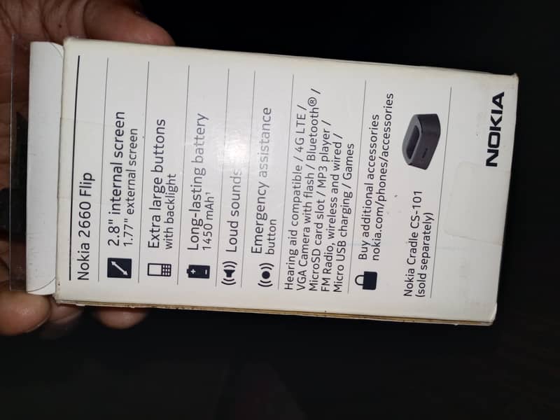 Nokia 2660 6