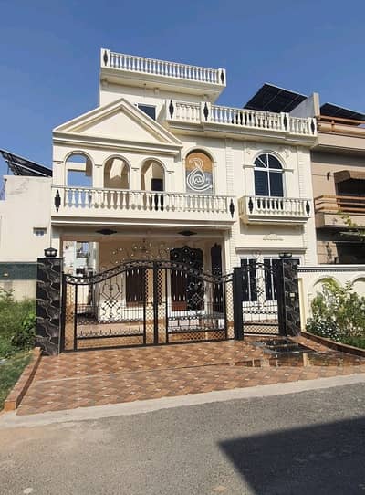 Facing Park House For sale In Citi Housing Society Citi Housing Society