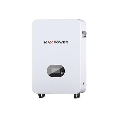 max power lithium battery