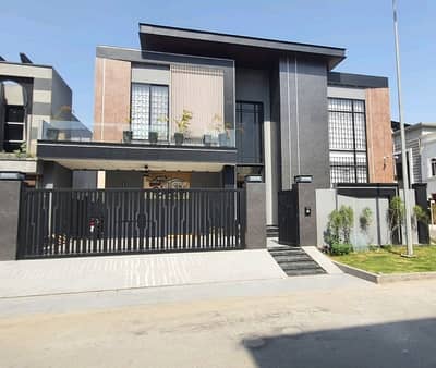 Spacious Corner 14 Marla House Available For sale In Citi Housing Society
