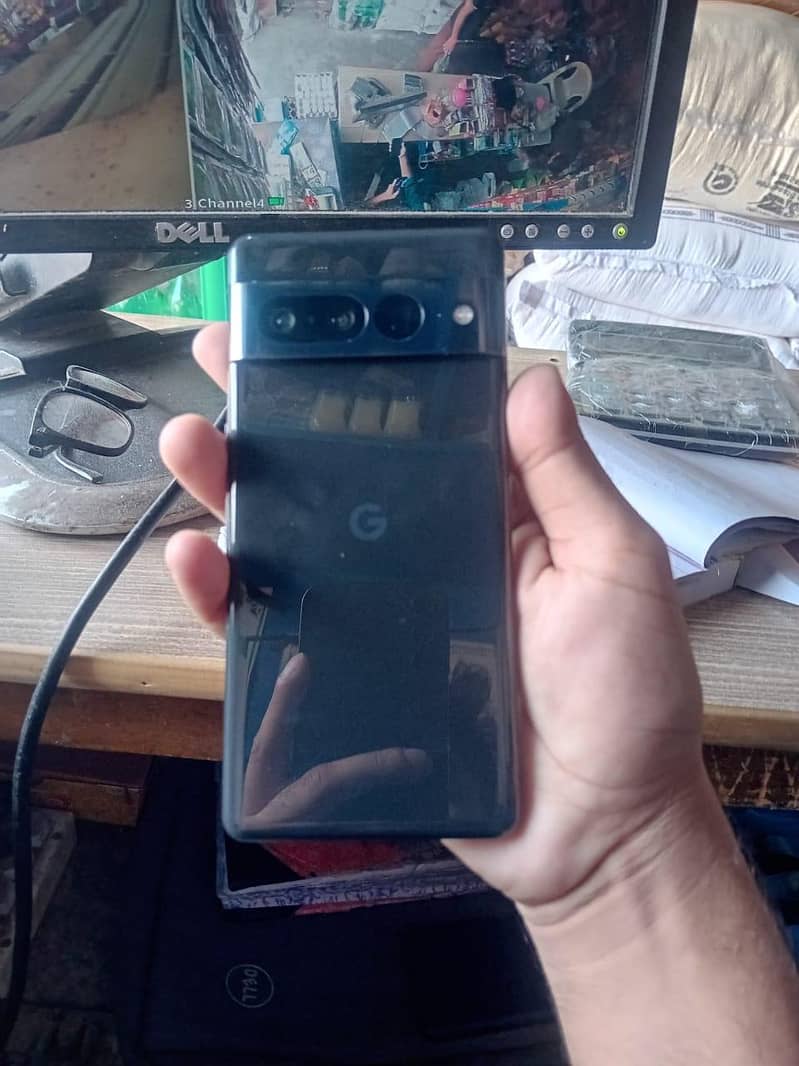 Google Pixel 7 Pro (exchange possible) 0
