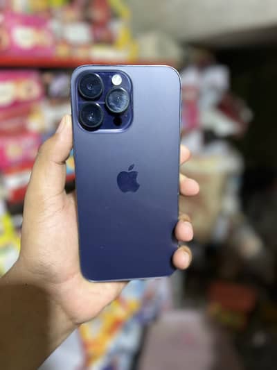 Apple iPhone 14 Pro Max