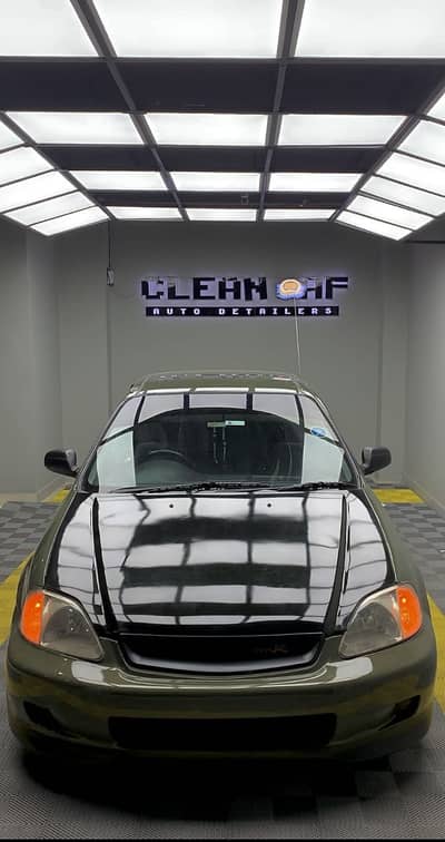 Honda Civic EXi 1999