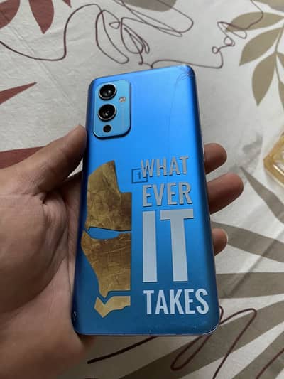 One Plus 9