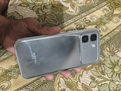 Infinix note Edge