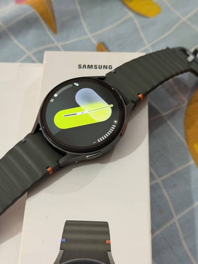 Samsung Galaxy Watch 7 44mm Just Box Opened