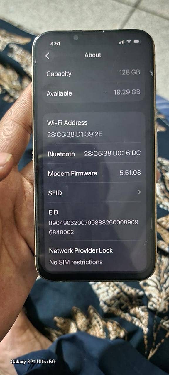 Apple iPhone 13 Pro 4