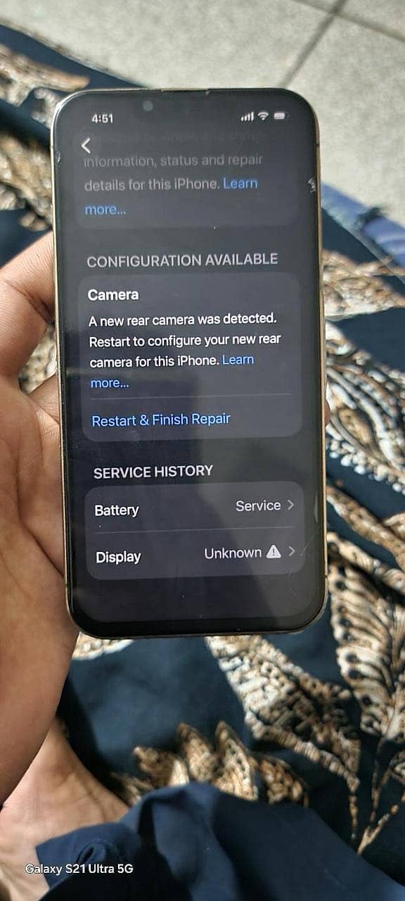 Apple iPhone 13 Pro 5