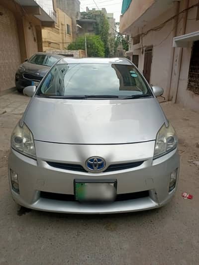 Toyota Prius 2016