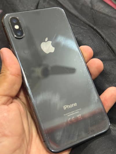 Apple iPhone X