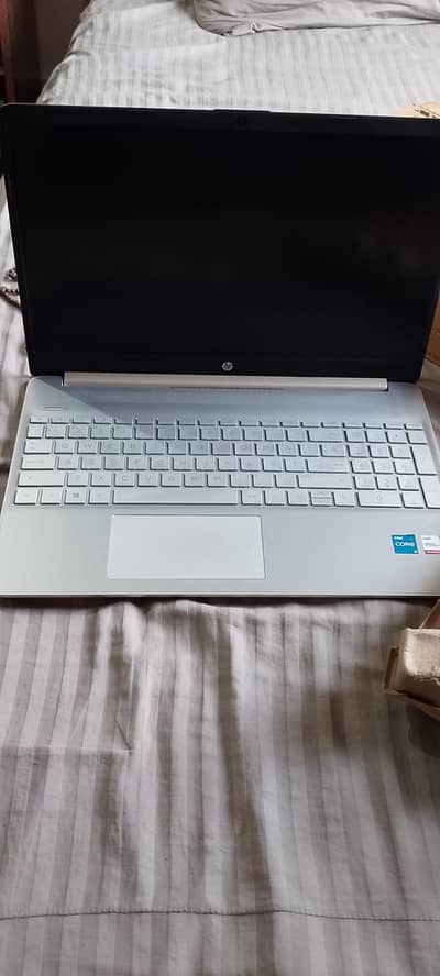 Brand new HP laptop Intel corei5-1235u
