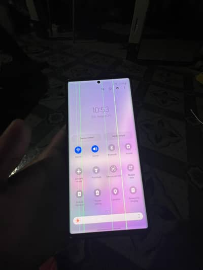 Samsung Mobile Note 20 Ultra