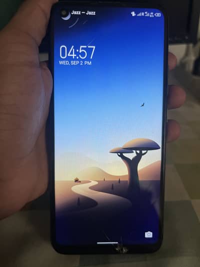 Tecnco camon 15 4/64