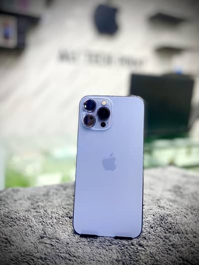 I Phone 13 Pro max PTA Approved